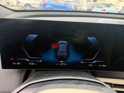 2024 BMW iX xDrive50