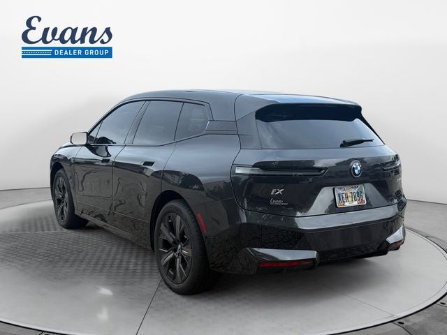 2024 BMW iX xDrive50