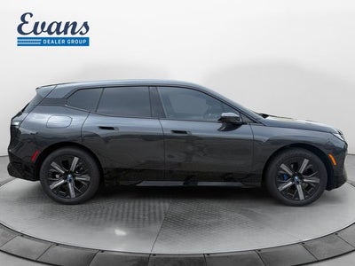 2024 BMW iX xDrive50