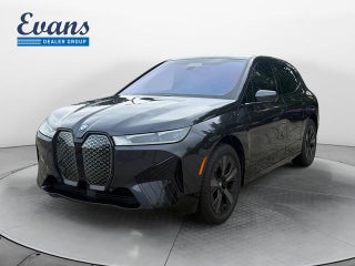 2024 BMW iX xDrive50