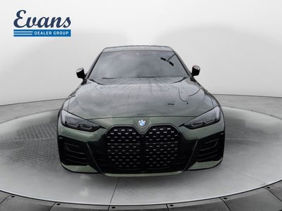 2024 BMW 4 Series M440i xDrive Gran Coupe