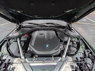 2024 BMW 4 Series M440i xDrive Gran Coupe
