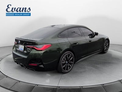 2024 BMW 4 Series M440i xDrive Gran Coupe