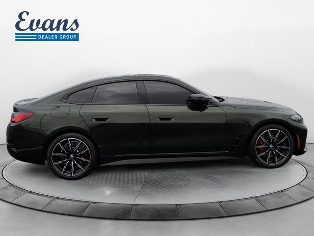 2024 BMW 4 Series M440i xDrive Gran Coupe