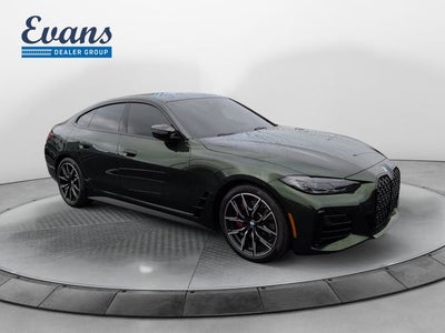 2024 BMW 4 Series M440i xDrive Gran Coupe