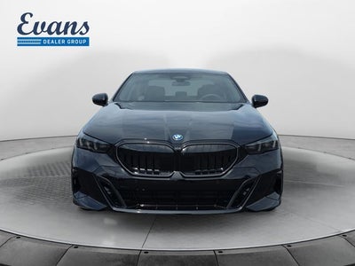2027 BMW 5 Series 550e xDrive