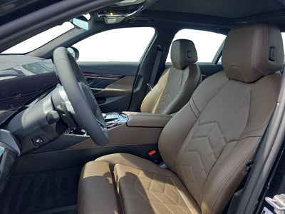 2027 BMW 5 Series 550e xDrive