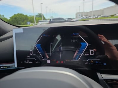 2027 BMW 5 Series 550e xDrive