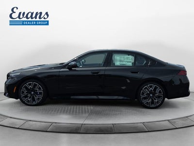 2027 BMW 5 Series 550e xDrive