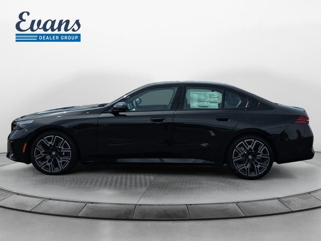 2027 BMW 5 Series 550e xDrive