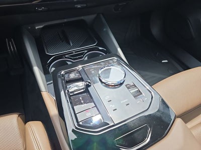 2027 BMW 5 Series 550e xDrive