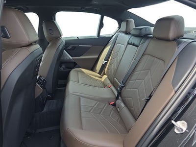 2027 BMW 5 Series 550e xDrive