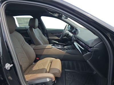 2027 BMW 5 Series 550e xDrive