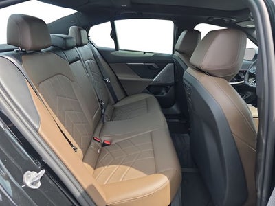 2027 BMW 5 Series 550e xDrive