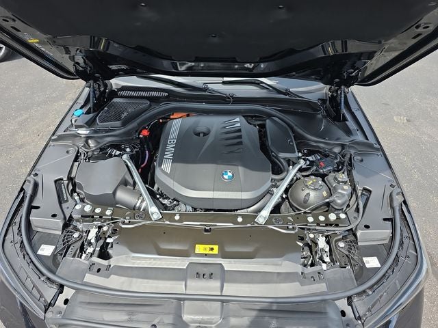 2027 BMW 5 Series 550e xDrive
