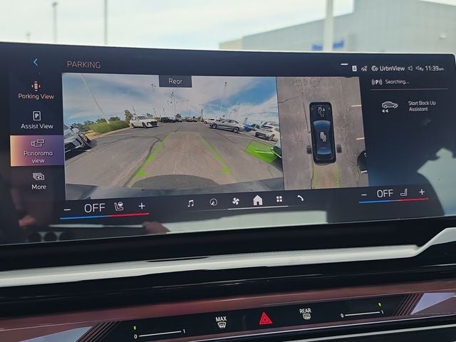 2027 BMW 5 Series 550e xDrive