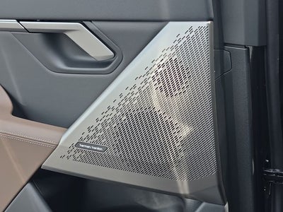 2027 BMW 5 Series 550e xDrive
