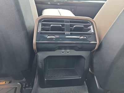2027 BMW 5 Series 550e xDrive