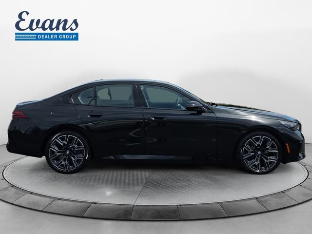 2027 BMW 5 Series 550e xDrive