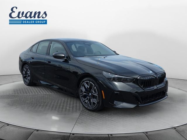 2027 BMW 5 Series 550e xDrive