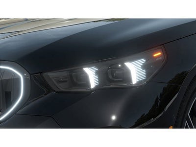 2027 BMW 5 Series 550e xDrive
