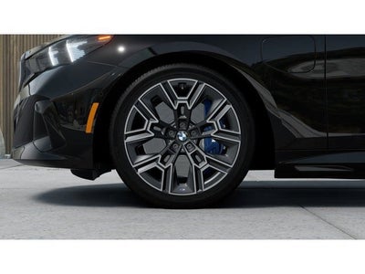 2027 BMW 5 Series 550e xDrive