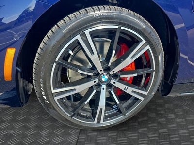 2027 BMW 5 Series 550e xDrive
