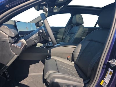 2027 BMW 5 Series 550e xDrive