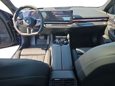 2027 BMW 5 Series 550e xDrive