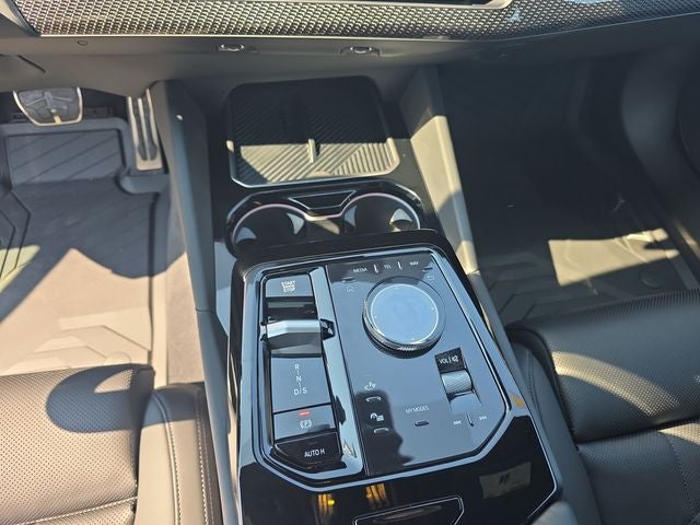 2027 BMW 5 Series 550e xDrive