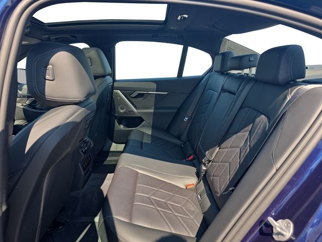 2027 BMW 5 Series 550e xDrive