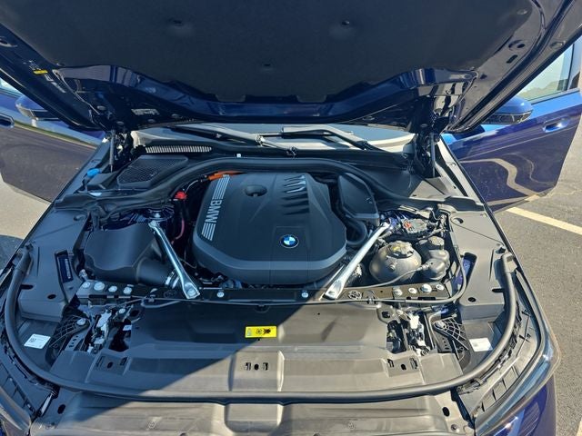 2027 BMW 5 Series 550e xDrive