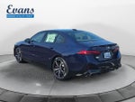 2027 BMW 5 Series 550e xDrive