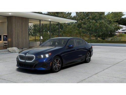 2027 BMW 5 Series 550e xDrive