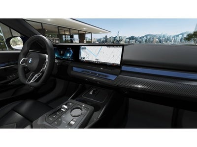 2027 BMW 5 Series 550e xDrive