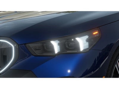 2027 BMW 5 Series 550e xDrive