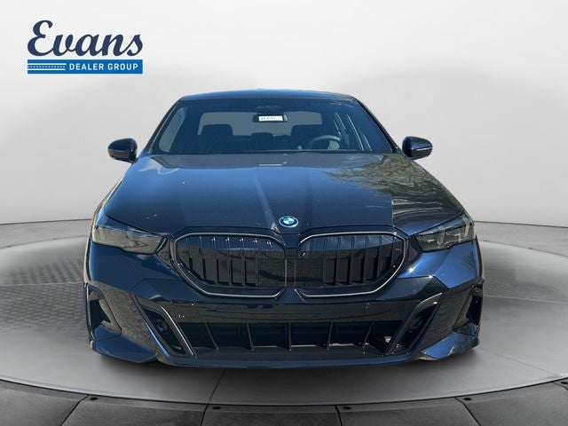 2026 BMW 5 Series 550e xDrive