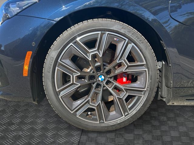 2026 BMW 5 Series 550e xDrive