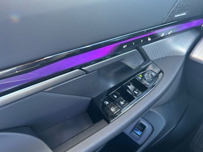 2026 BMW 5 Series 550e xDrive