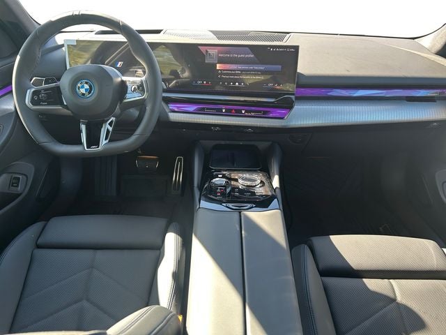 2026 BMW 5 Series 550e xDrive