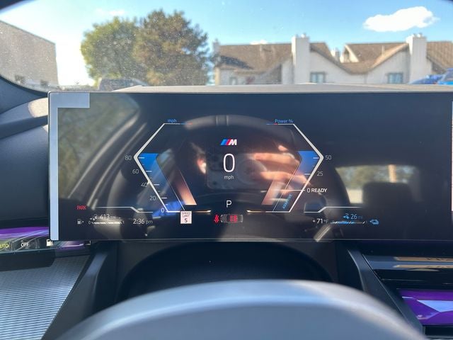 2026 BMW 5 Series 550e xDrive