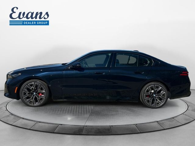 2026 BMW 5 Series 550e xDrive