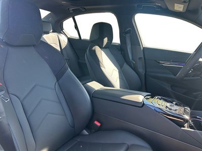 2026 BMW 5 Series 550e xDrive