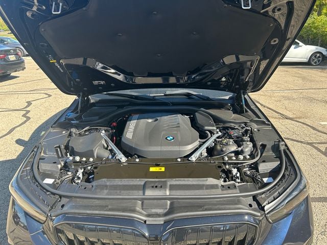 2026 BMW 5 Series 550e xDrive