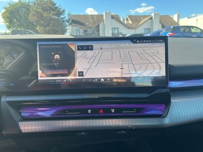 2026 BMW 5 Series 550e xDrive