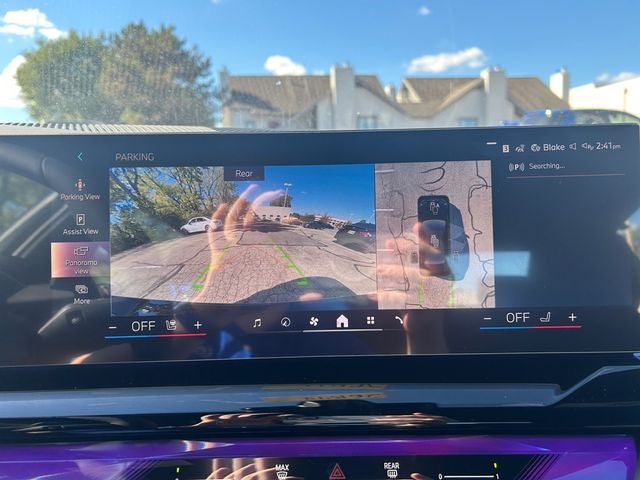 2026 BMW 5 Series 550e xDrive