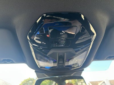 2026 BMW 5 Series 550e xDrive