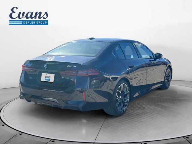 2026 BMW 5 Series 550e xDrive