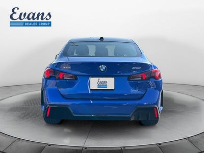 2025 BMW 2 Series 228 xDrive