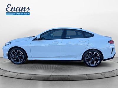 2025 BMW 2 Series 228 xDrive Gran Coupe
